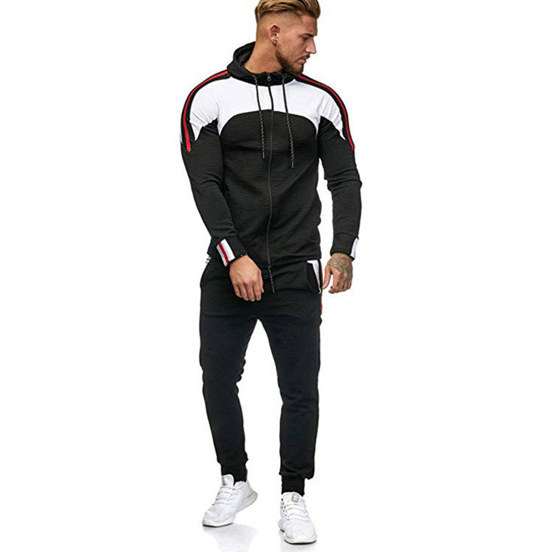 Men's casual sports suit