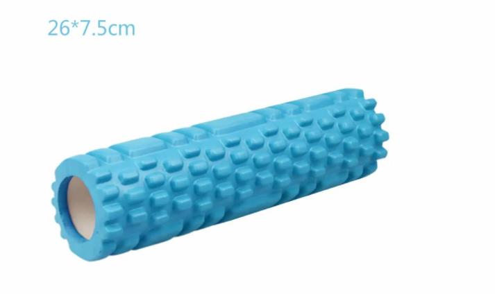 Yoga Foam Roller Gym Exercise Yoga Block Fitness Floating Trigger Point Physical Massage Therapy