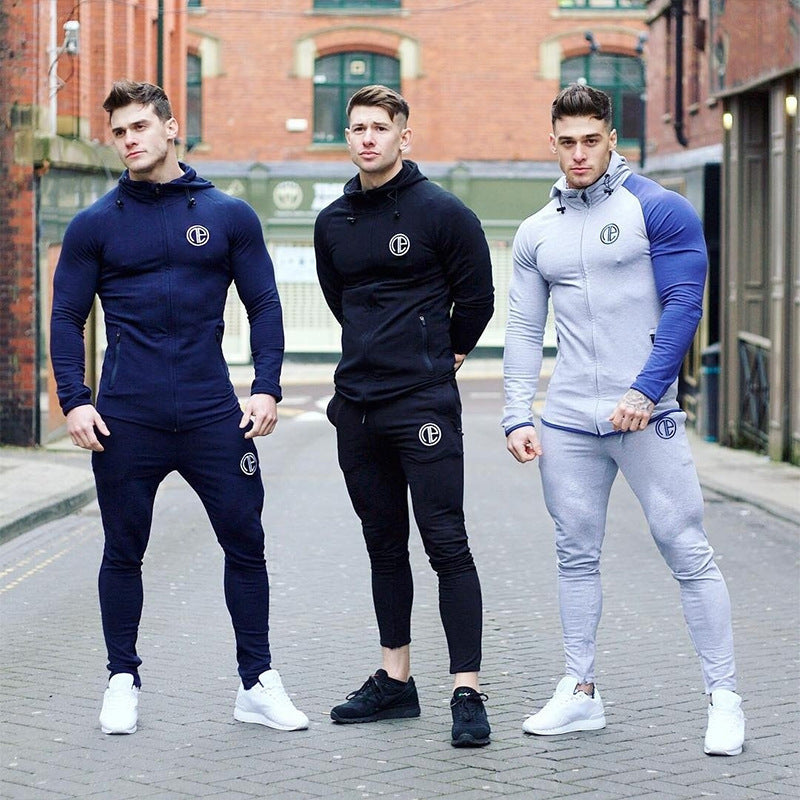 Fitness sportswear suit