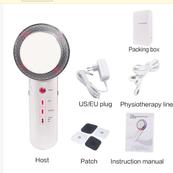 Ultrasonic Cavitation Slimming Machin