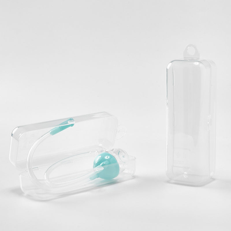 Nasal aspirator for infants