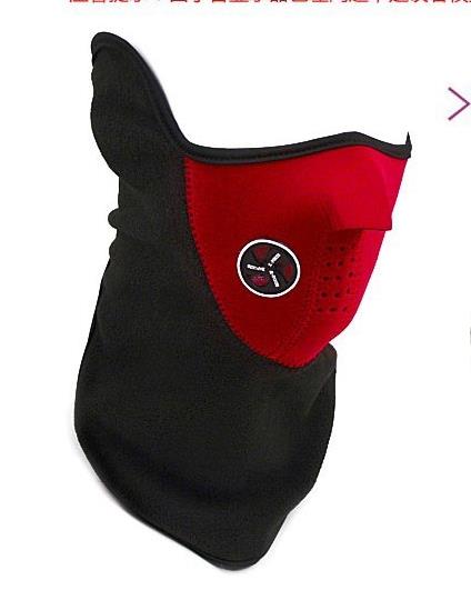 WonderGloves - Windproof -10°C with Free Neck Warmer cum Face Mask (1 Pair of gloves per pack)