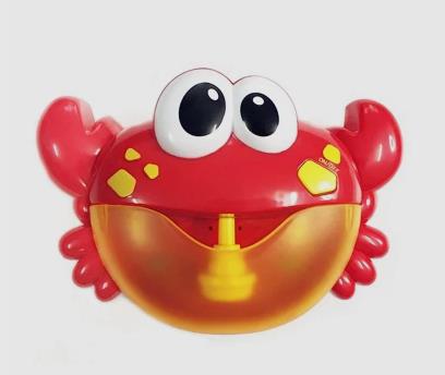 Bubble Crab Bathing Companion Music Foaming Machine