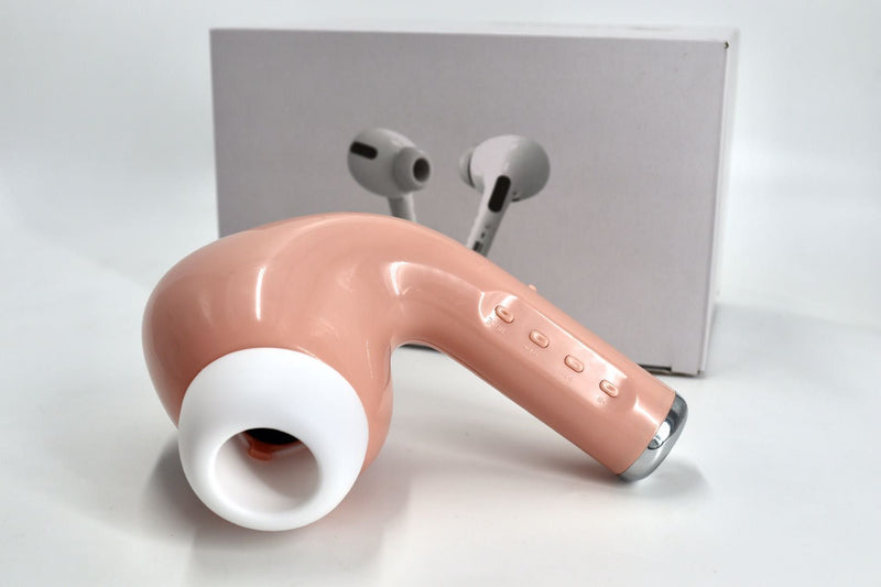 Giant headphone speaker