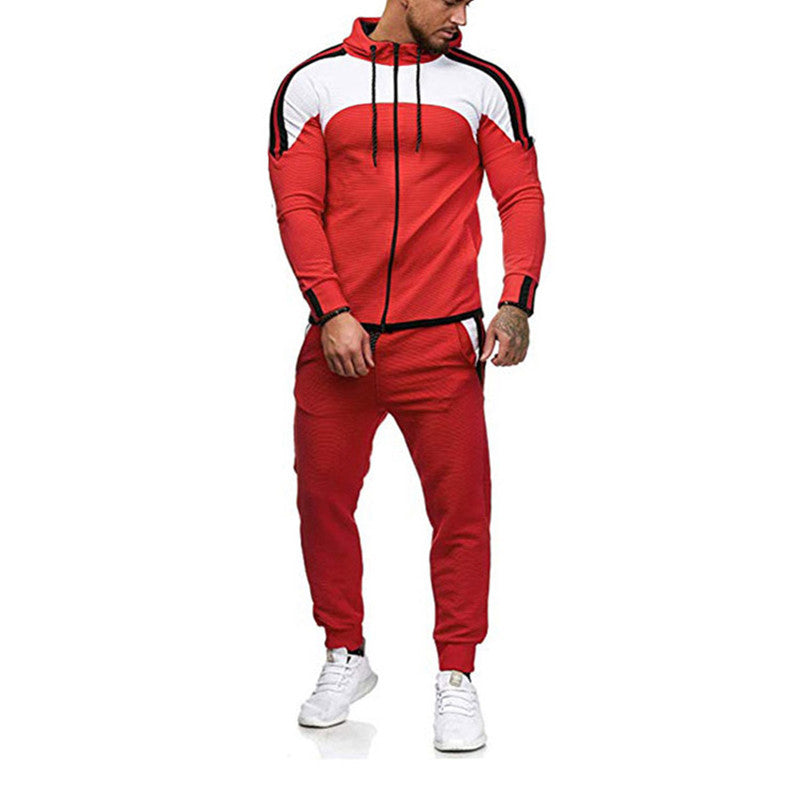 Men's casual sports suit