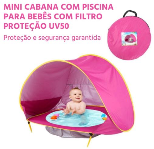 Baby Beach Tent