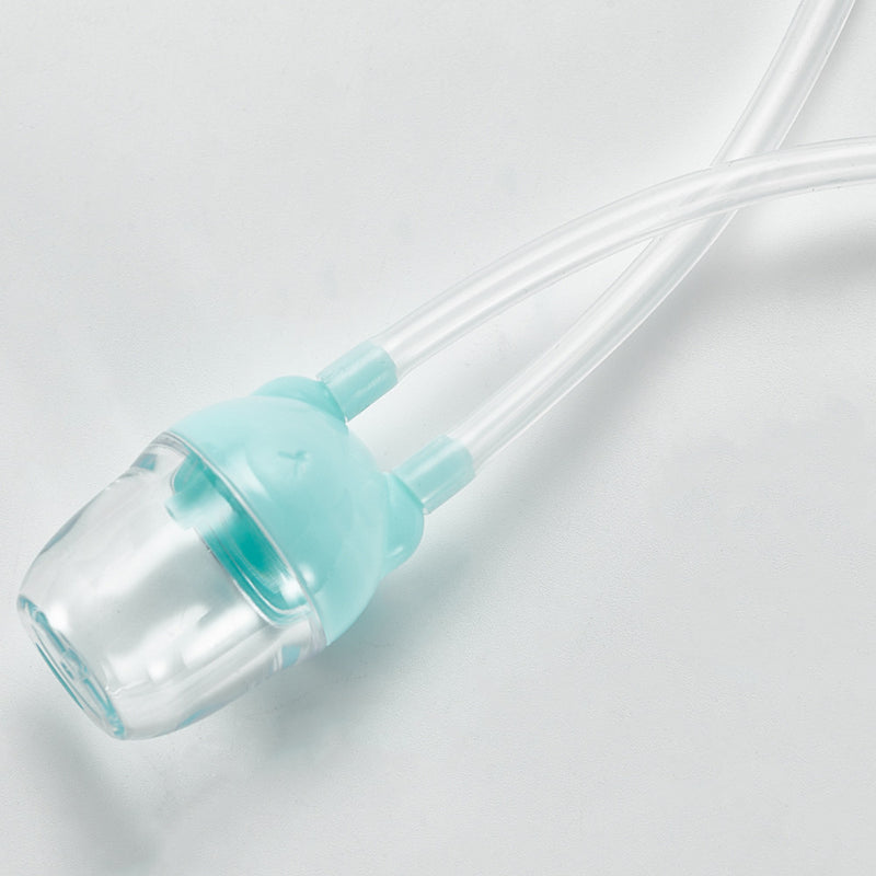 Nasal aspirator for infants