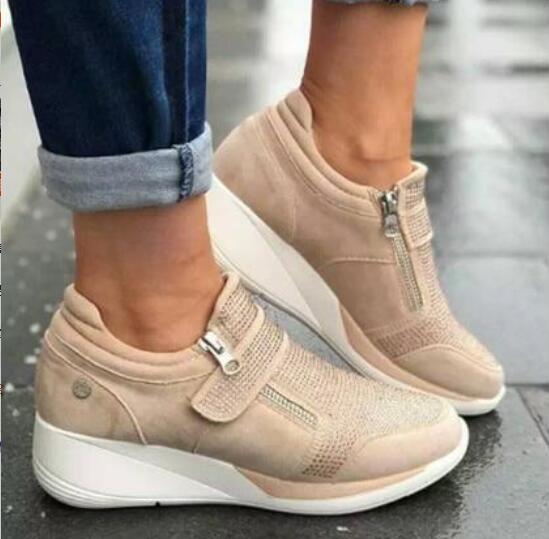 Sporty - Frauen Turnschuhe