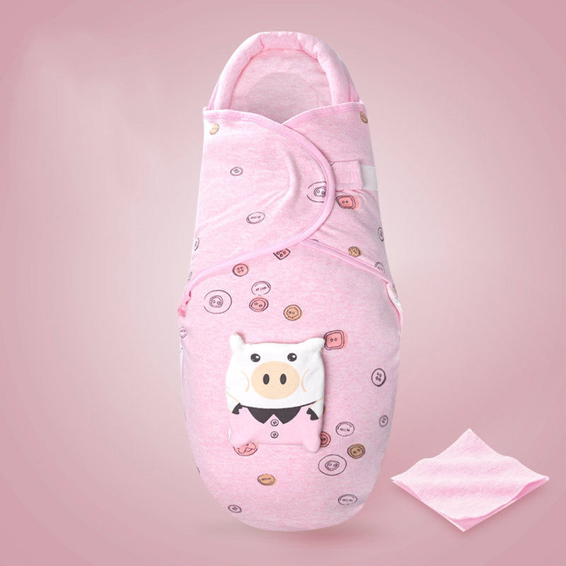 Baby sleeping bag