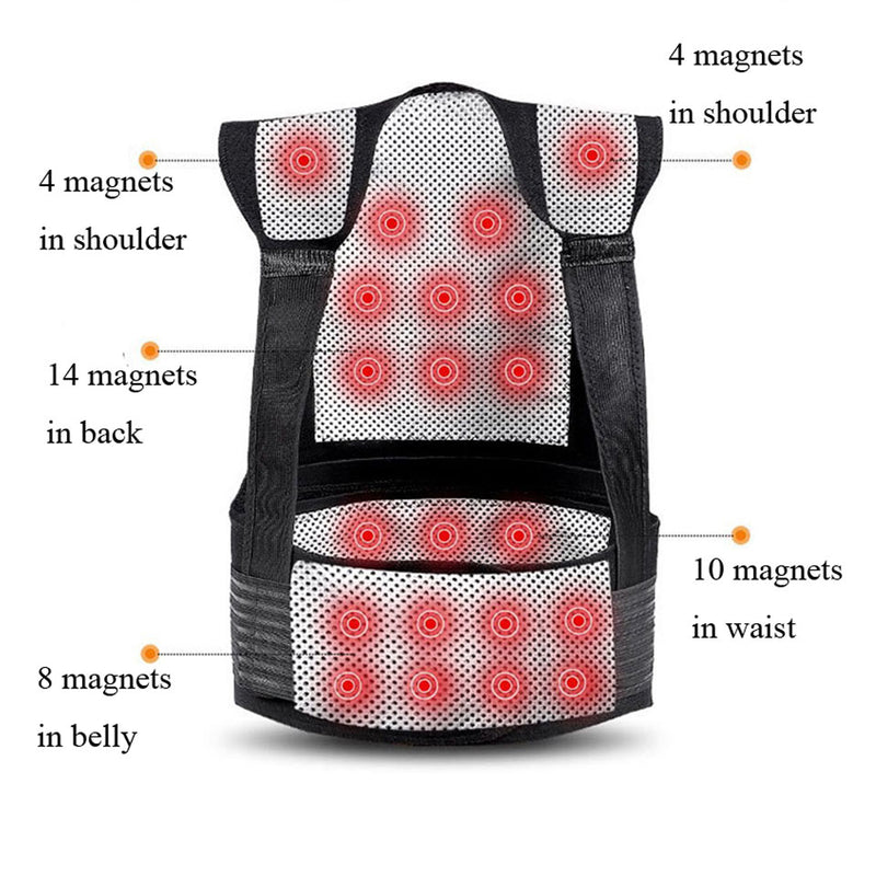 Magnetic Therapy Vest Shoulder Vest