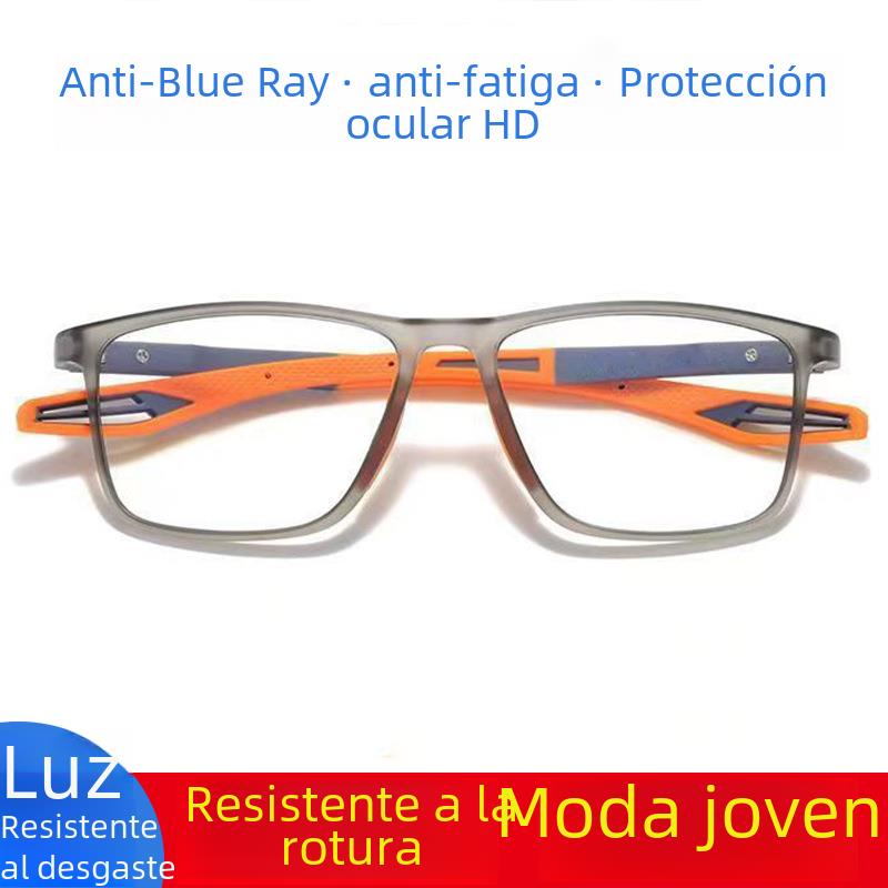 Ultraligero TR deportes presbicia gafas antideslizantes anti-Luz Azul gafas de presbicia deportes al aire libre profesional de protección ocular gafas de presbicia al por mayor