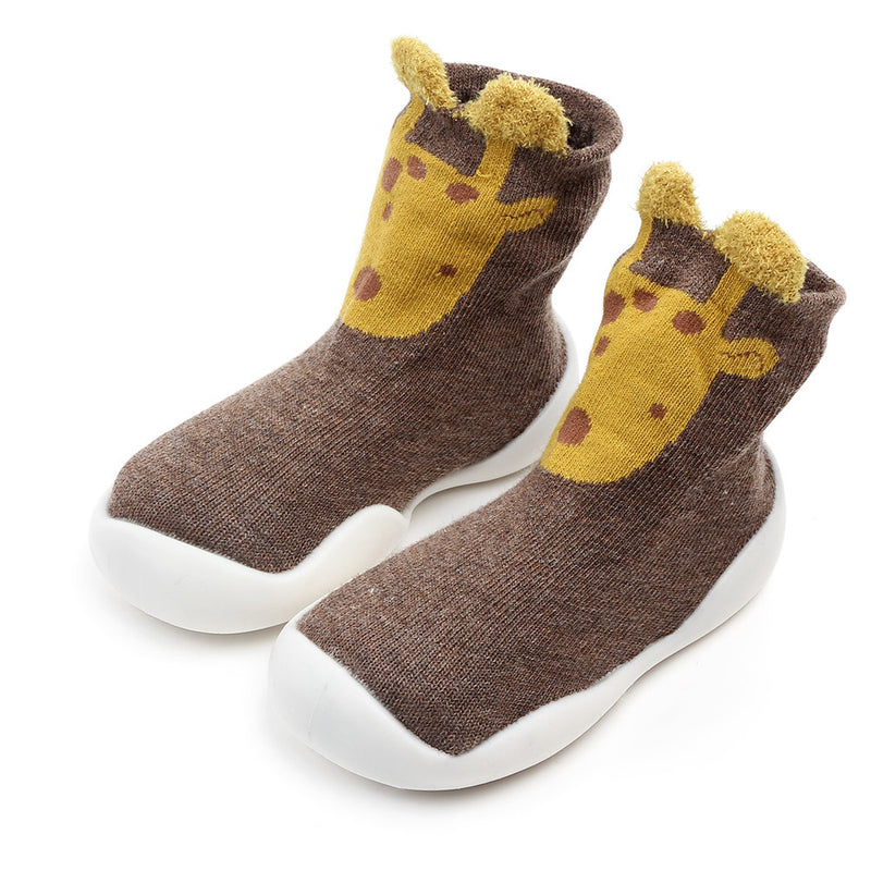 Baby soft-soled toddler shoes