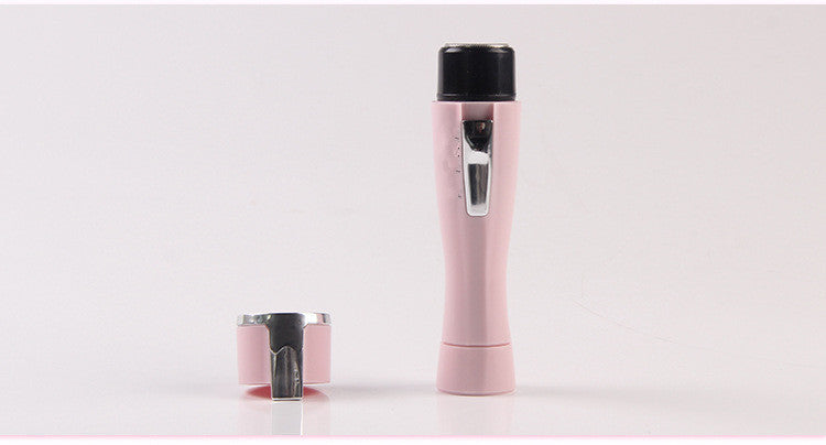 Electric mini epilator