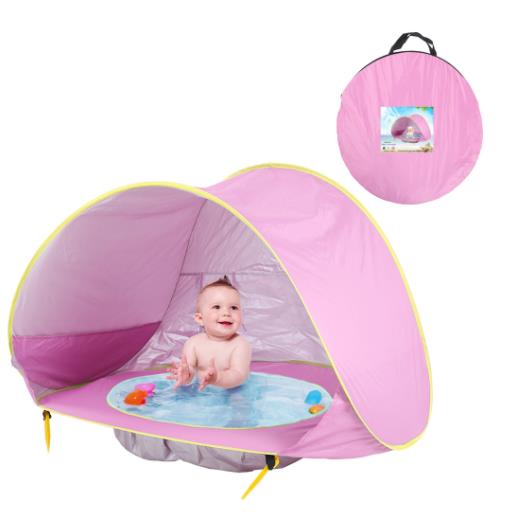 Baby Beach Tent