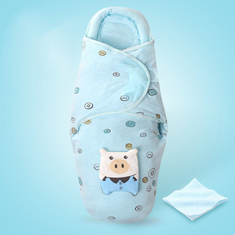 Baby sleeping bag