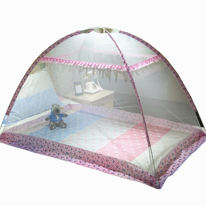 Mosquito net sofa baby cover