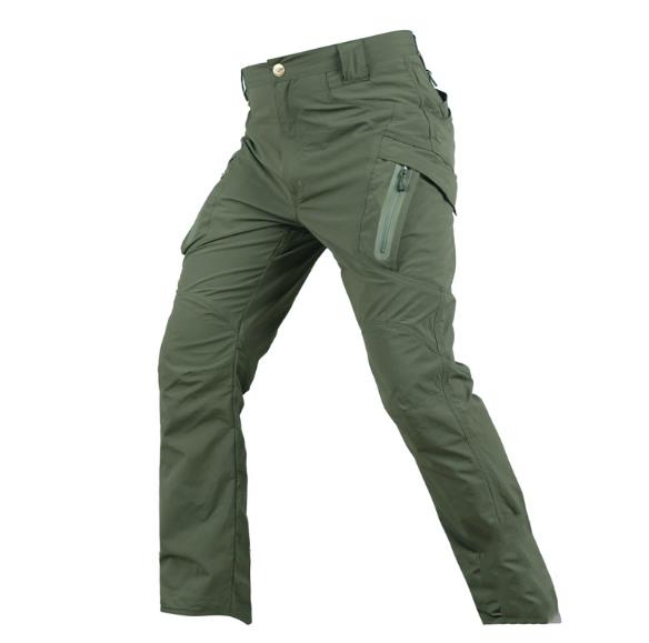 Tactical Waterproof Pants - For Male or FemaleIX9 tactical trousers male army fan special forces quick-drying pants