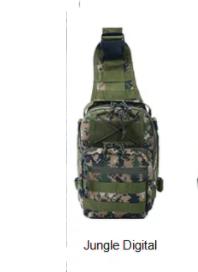 Multifunctional High Quality Tactical Bag