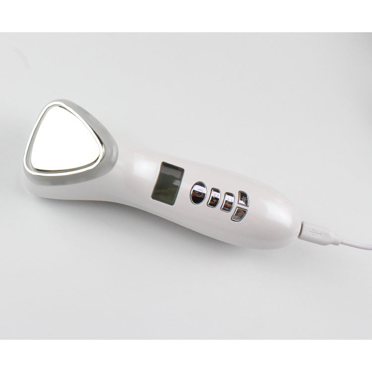 Facial Wrinkle Remover - Ultrasonic Vibration Massager