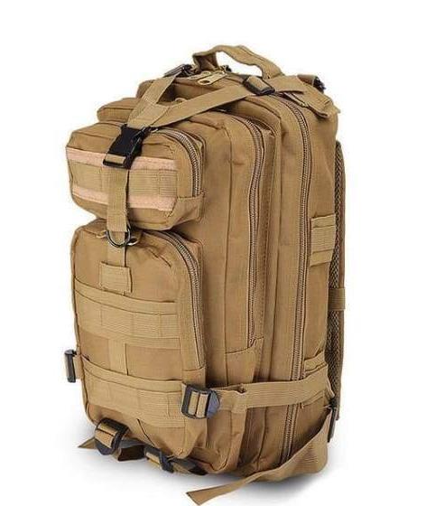 Military Tactical Assault Pack Backpack Army Molle Waterproof Bug Out Bag Small Rucksack for Outdoor Hiking Camping Hunting