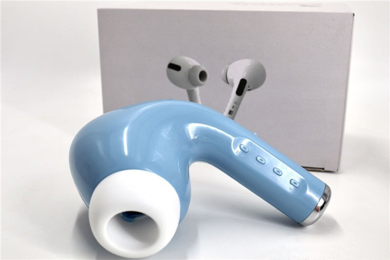 Giant headphone speaker