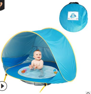 Baby Beach Tent