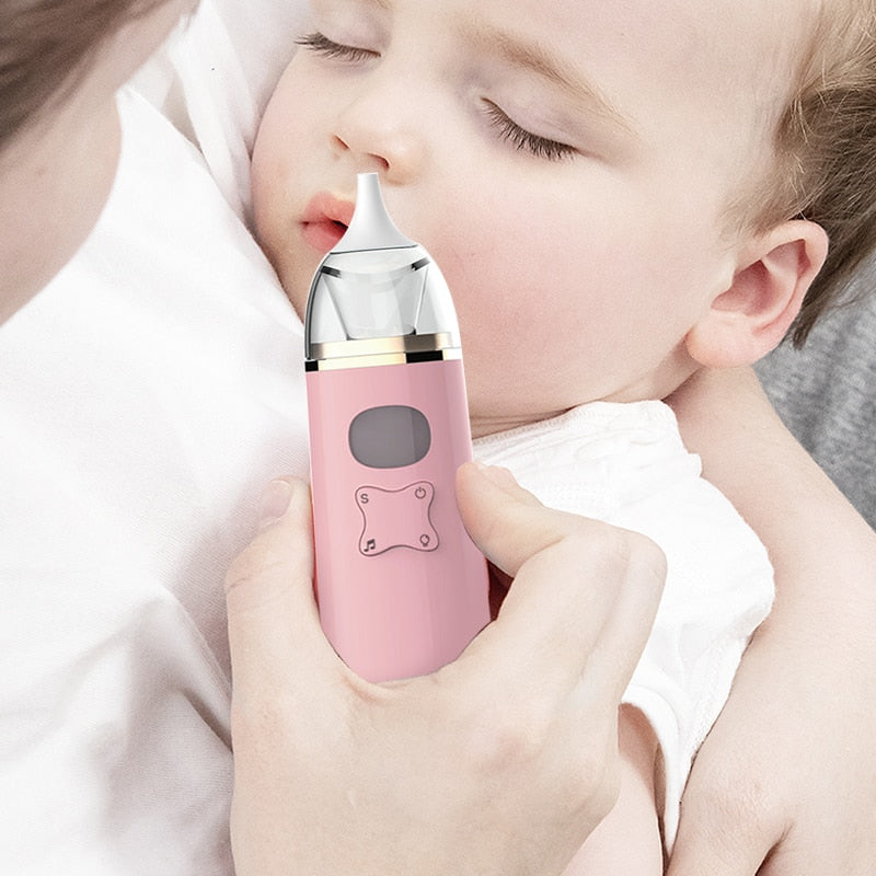 Music Baby Nasal Aspirator