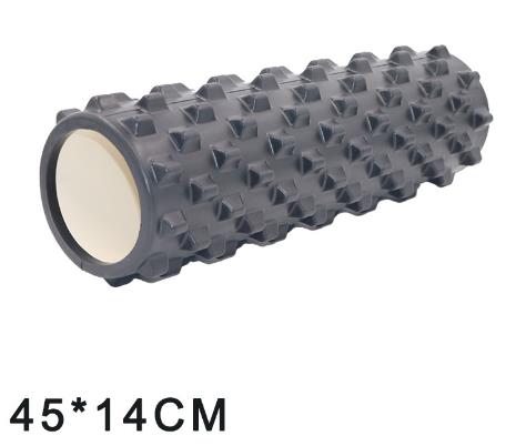 Yoga Foam Roller Gym Exercise Yoga Block Fitness Floating Trigger Point Physical Massage Therapy