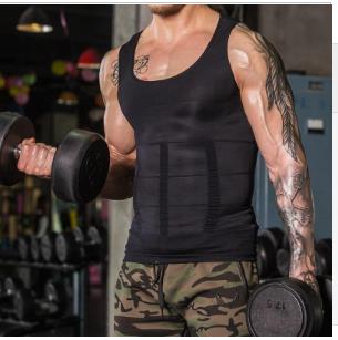 Instant Men Slimming Vest