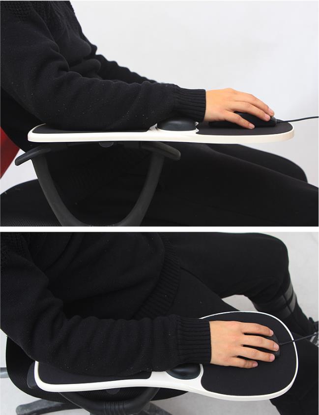 Arm Rest Mouse Pad