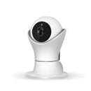 Câmera IP Inteligente de Segurança Doméstica Sem Fio, Webcam Noturna, HD 1080P, Wi-Fi, Áudio Bidirecional, Rede de Vigilância