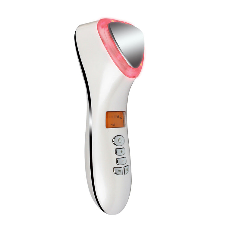 Facial Wrinkle Remover - Ultrasonic Vibration Massager