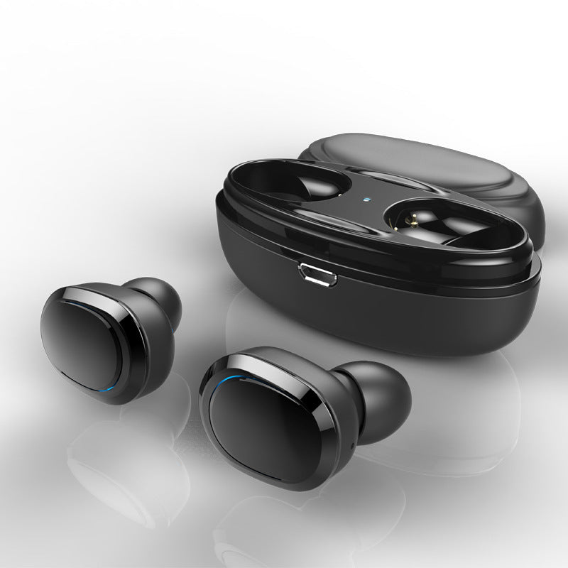 T12 TWS Bluetooth Earphone Mini Headset Double Wireless Earbuds Cordless Headphones Stereo Music Earpieces For iPhone 8 8 Plus