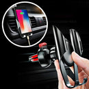 360 Degree Spring Action Suction Cup Car Phone Mount