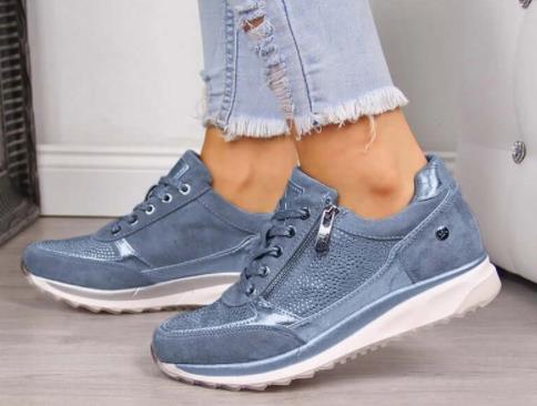 Sporty - Frauen Turnschuhe