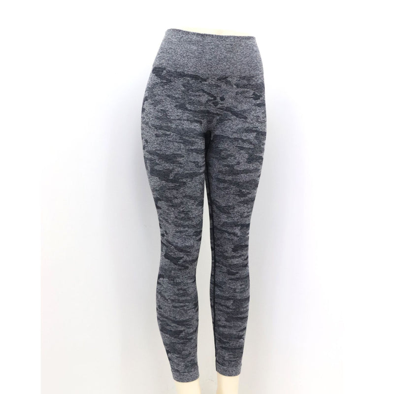 Fitness camouflage yoga pants