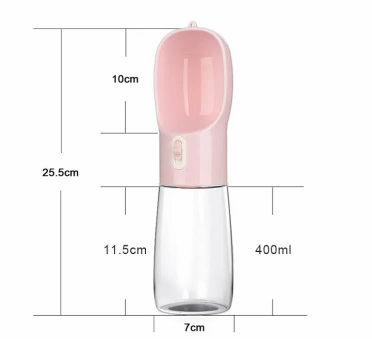 Pet Portable Water Bottle