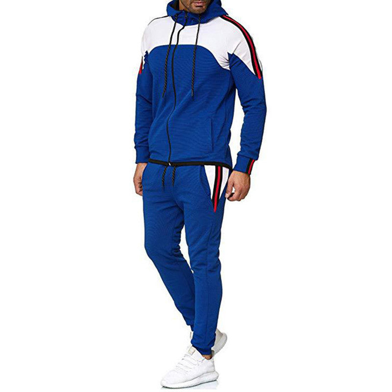 Men's casual sports suit