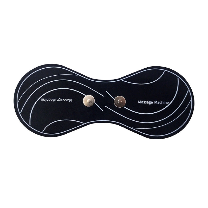 Micro current smart pulse massage sticker