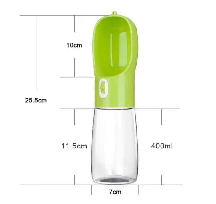 Pet Portable Water Bottle