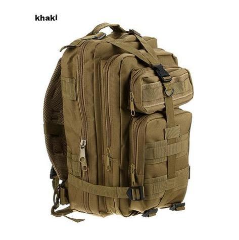 Military Tactical Assault Pack Backpack Army Molle Waterproof Bug Out Bag Small Rucksack for Outdoor Hiking Camping Hunting