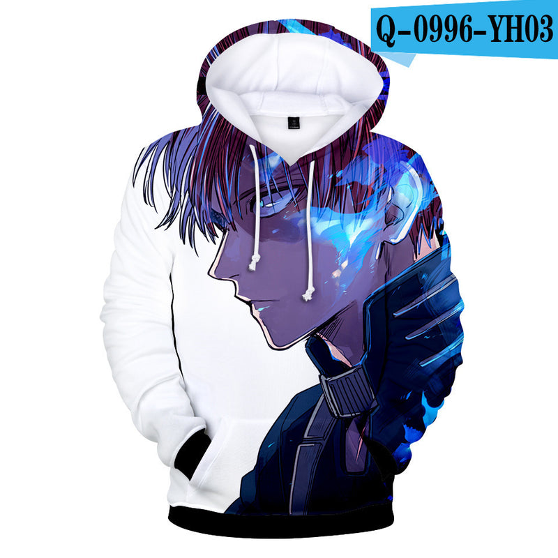 My Hero Academia Print Sweatshirt