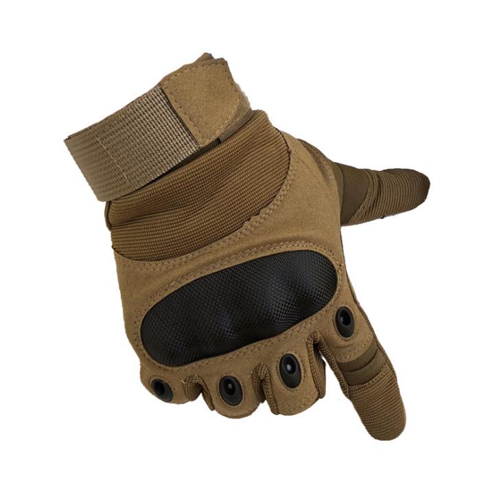 All tactical gloves O remember men and women touch screen outdoor mountaineering non-skid riding protection sports