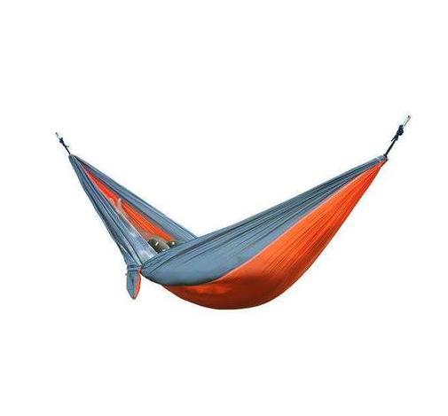 Portable Hammock Double Person Camping Survival Garden Swing Hunting Hanging Sleeping Chair Travel Furniture Parachute Hammocks