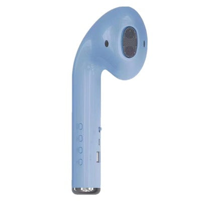 Giant headphone speaker