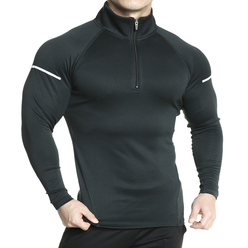 Muscle Brothers Long Sleeve Hooded Shirt