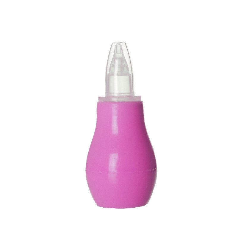 Baby nasal aspirator