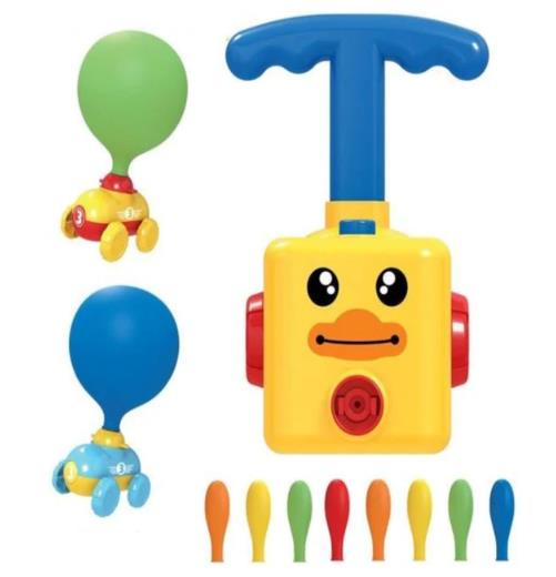 Balloon Launcher Toy