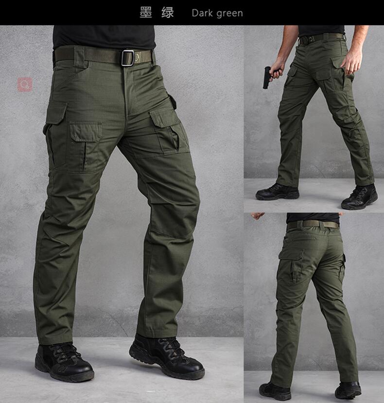 City Tactical Pants