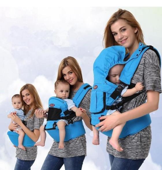 Supra Strong 360 Sling Newborn Wrap Backpacks